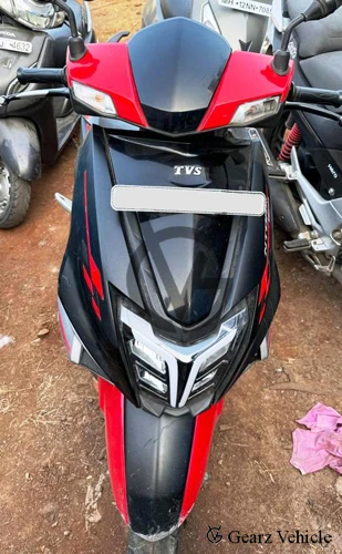 Ntorq 125 on rent in Wakad Pune | 369 | 30% Off | Gearz Vehicle