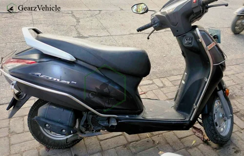 Honda Activa6G on rent in Paharganj Delhi original