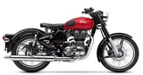 bullet classic bike on rent in indore