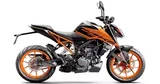 ktm 200 duke on rent in indore