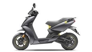Ather 450x e-scooter on rent