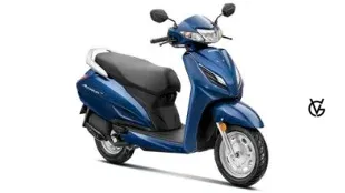 Honda Activa 5G on rent in Railway Station Jabalpur 461