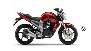 Yamaha FZ16 on rent in MG Road Pune