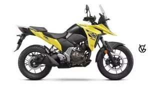 Suzuki SX 250 on rent in Hadapsar Pune 830